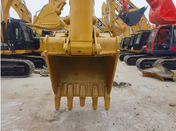 Pásové rýpadlo secondhand Excavators CAT 330D Excavator for sale caterpillar construction equipment machines cat330d in stock: obrázok 5