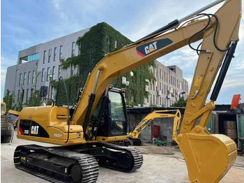 Pásové rýpadlo used hydraulic excavator cat 312 second hand construction CATERPILLAR cat312D 313C 308C excavator for sale: obrázok 4