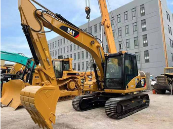 Pásové rýpadlo used hydraulic excavator cat 312 second hand construction CATERPILLAR cat312D 313C 308C excavator for sale: obrázok 3