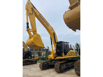 Pásové rýpadlo KOMATSU PC350