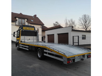 Odťahovy voz IVECO EuroCargo