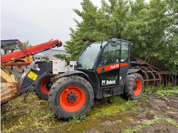 Teleskopický nakladač BOBCAT TL470