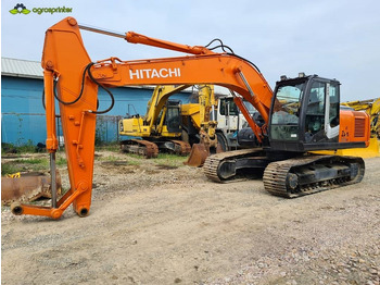 Pásové rýpadlo HITACHI ZX210