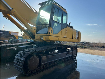 Pásové rýpadlo KOMATSU PC450LC-7