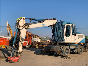 Kolesové rýpadlo LIEBHERR A 914