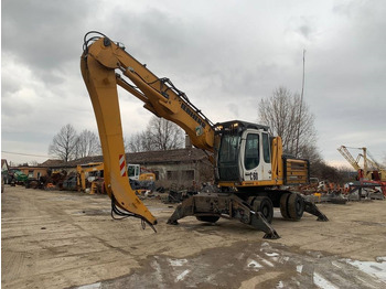 Překládkové rýpadlo LIEBHERR A 924