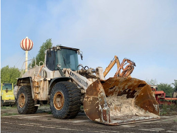 Kolesový nakladač Liebherr L 566 2Plus2: obrázok 5