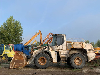 Kolesový nakladač Liebherr L 566 2Plus2: obrázok 2