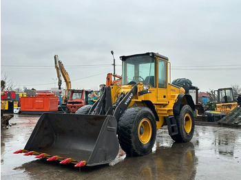 Kolesový nakladač VOLVO L60E