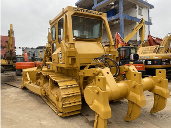 Buldozér Caterpillar D8K: obrázok 4