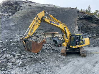 Pásové rýpadlo KOMATSU PC360LC-10