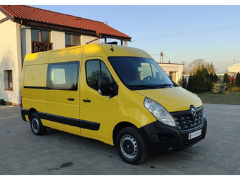 Furgon RENAULT Master