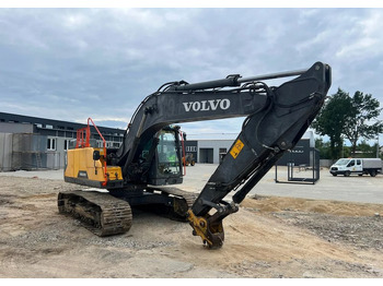 Pásové rýpadlo VOLVO EC220EL