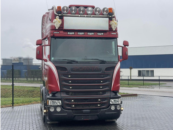 Ťahač Scania R580 V8 SILVER GRIFFIN 66/100, LIMITED EDITION, FULL AIR, RETARDER.: obrázok 2