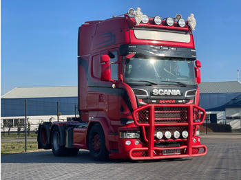 Ťahač SCANIA R 580