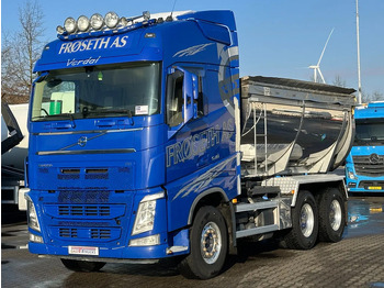 Sklápač VOLVO FH13 540