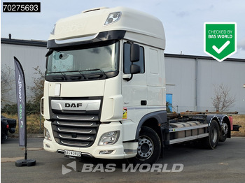 Kontejnérový podvozek/ Výměnná nástavba DAF XF 450