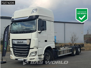 Kontejnérový podvozek/ Výměnná nástavba DAF XF 480