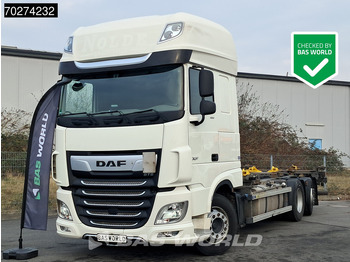 Kontejnérový podvozek/ Výměnná nástavba DAF XF 480