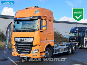 Kontejnérový podvozek/ Výměnná nástavba DAF XF 530