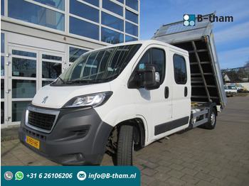 Dodávka sklápač PEUGEOT Boxer