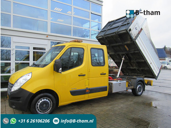 Dodávka sklápač RENAULT Master 2.3