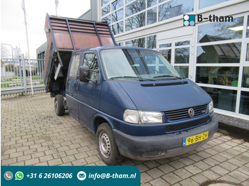 Dodávka sklápač VOLKSWAGEN Transporter T4