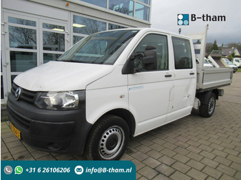 Dodávka valník VOLKSWAGEN Transporter T5