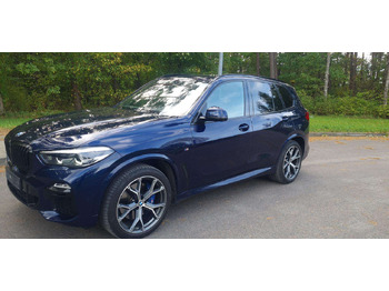 Automobil BMW X5: obrázok 5