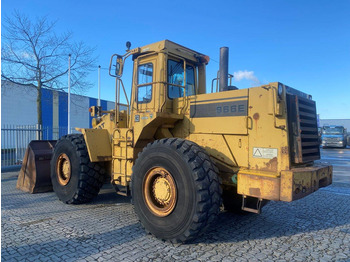 Kolesový nakladač CATERPILLAR 966E