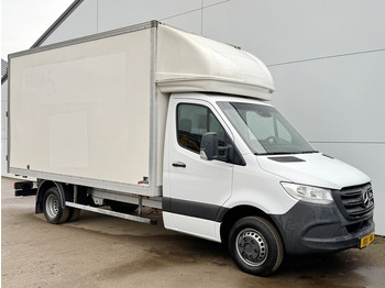 Dodávka skriňová nadstavba Mercedes-Benz Sprinter 514 AC Cruise Dubbellucht Achterdeuren Climate: obrázok 5