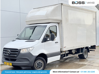 Dodávka skriňová nadstavba MERCEDES-BENZ Sprinter 514