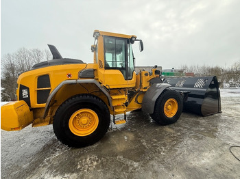 Kolesový nakladač VOLVO L70H