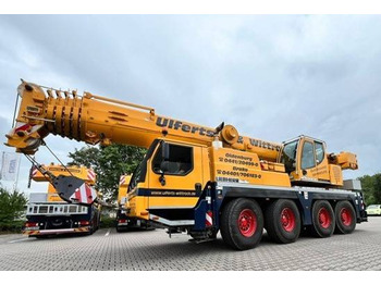 Žeriav pre všetky terény LIEBHERR LTM 1070-4.2