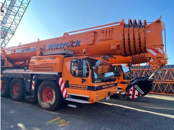 Žeriav pre všetky terény LIEBHERR LTM 1250