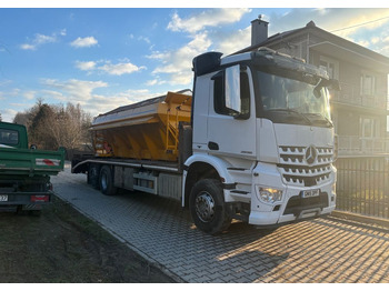 Odťahovy voz MERCEDES-BENZ Arocs