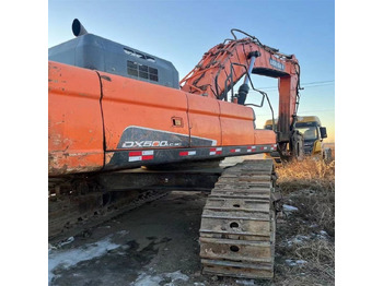 Pásové rýpadlo DOOSAN DX150