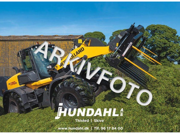 Kolesový nakladač NEW HOLLAND