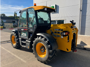 Nový Teleskopický nakladač JCB 542.70 Agri Xtra: obrázok 5