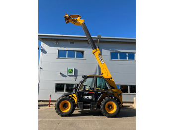 Nový Teleskopický nakladač JCB 542.70 Agri Xtra: obrázok 3