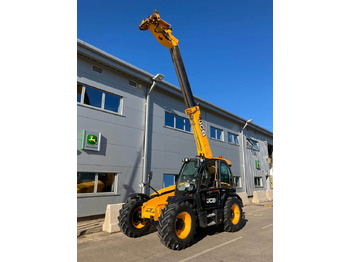 Nový Teleskopický nakladač JCB 542.70 Agri Xtra: obrázok 2