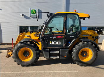 Nový Teleskopický nakladač JCB 542.70 Agri Xtra: obrázok 4