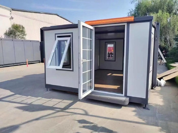 Nový Obytný kontajner Mobiele Woonunit Tiny House StahlWorks 2.0: obrázok 4