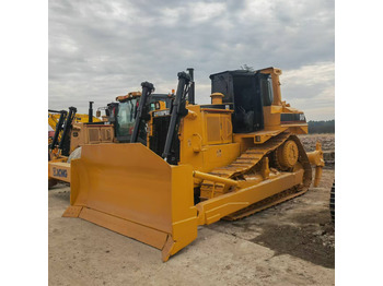 Buldozér CATERPILLAR D8R: obrázok 2