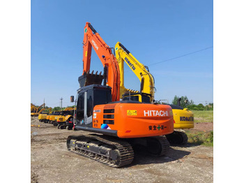 Pásové rýpadlo HITACHI ZX210