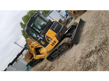 Mini rýpadlo KOMATSU PC55