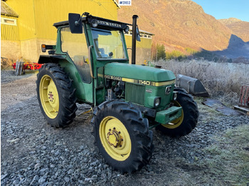 Traktor JOHN DEERE 40 Series