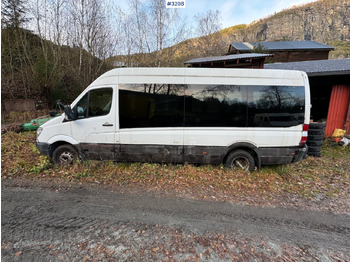 Minibus MERCEDES-BENZ Sprinter 515