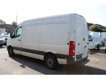 Minibus, Mikrobus Volkswagen Crafter KÜHLUNG 35 L2H2: obrázok 3