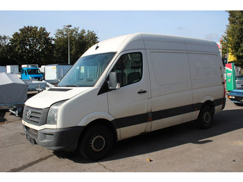 Minibus, Mikrobus Volkswagen Crafter KÜHLUNG 35 L2H2: obrázok 4